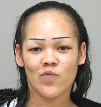 worst eyebrows ever