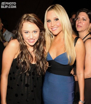 Miley Cyrus Amanda Bynes