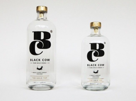 Black Cow Vodka