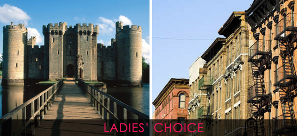 new york apartment castle comparison