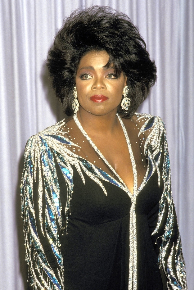 Oprah March 1987