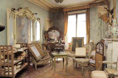 madame de florians apartment