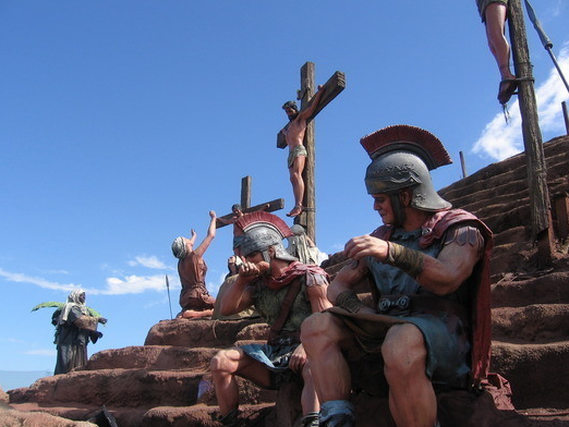 Tierra Santa, Argentina