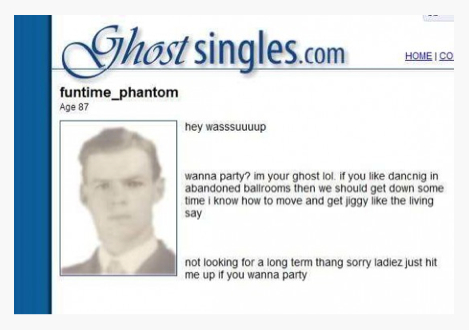 ghostsingles.com