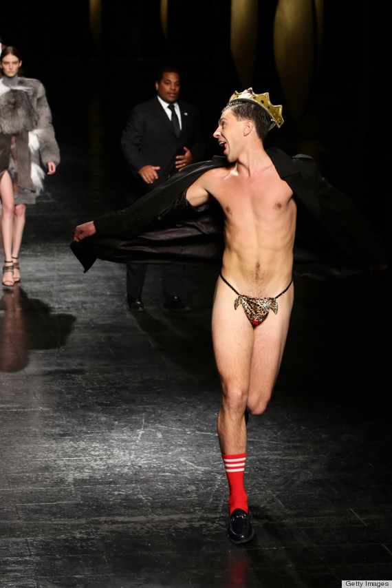 Prabal Gurung - Runway - Mercedes-Benz Fashion Week Fall 2014