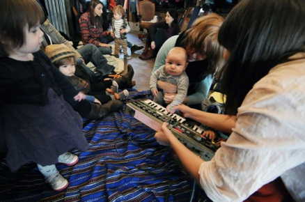 baby dj school