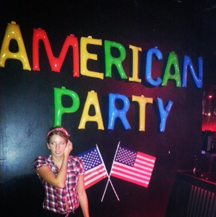 american parties