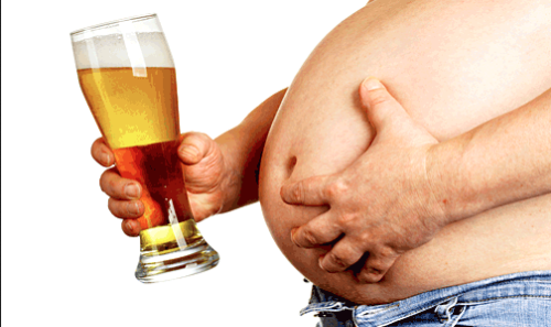 beer diet for lent