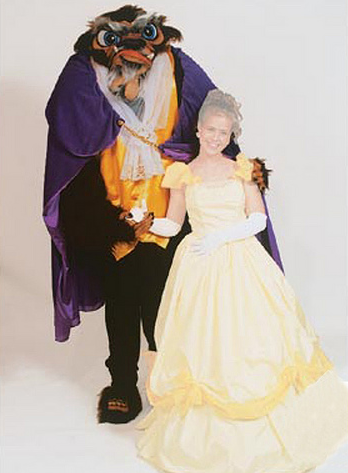 bootleg beast fairy tales