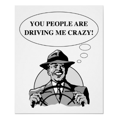 drive me crazy funny