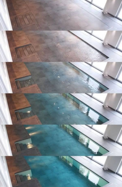 hidden pools