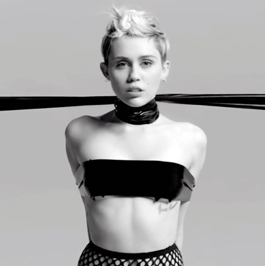 tongue tied miley cyrus