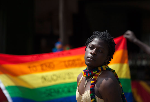 gay pride in uganda