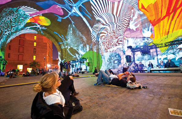 dumbo arts festival