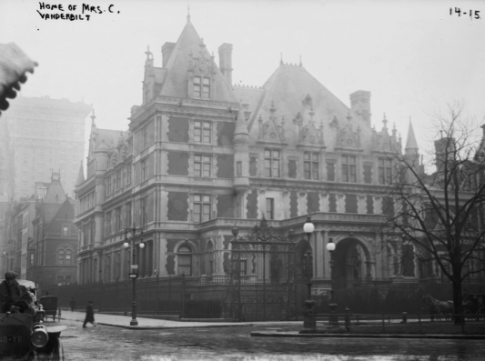 old new york landmarks