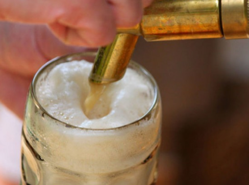 german alcoholic street cleaners