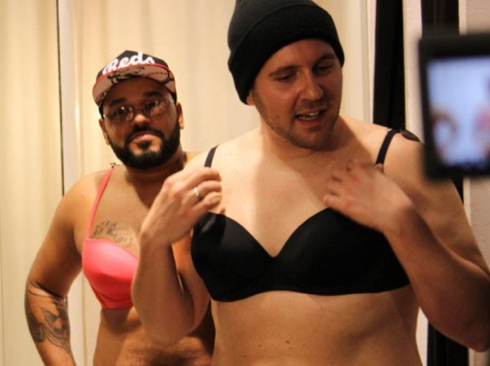 german djs grow boobs