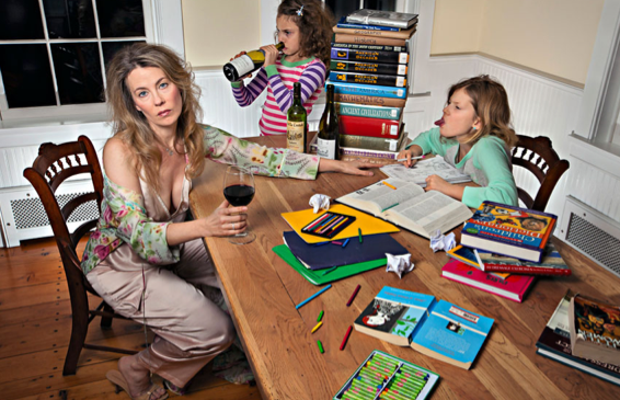 domestic bliss photos