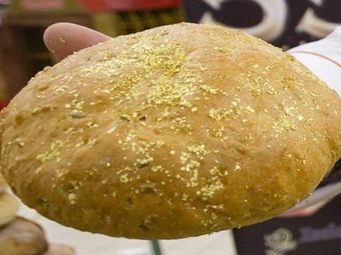 world most expensive bread