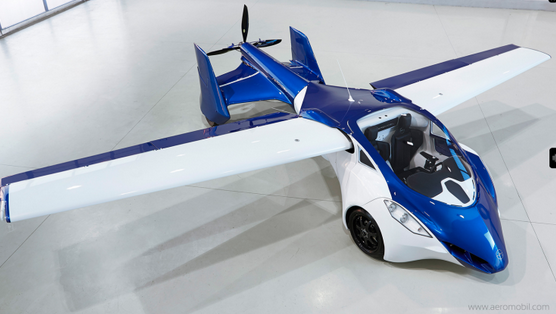 flying car