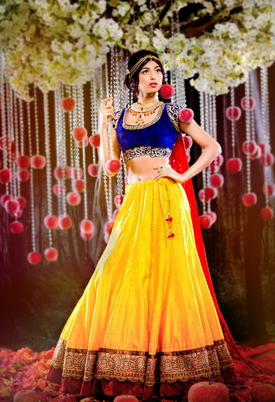 indian disney princesses