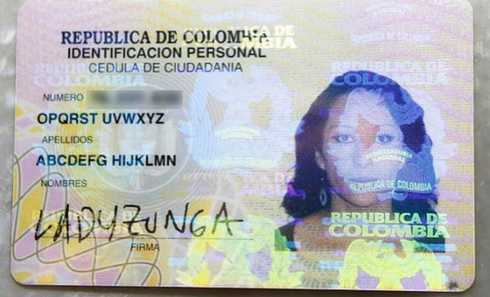 woman names herself after alphabet