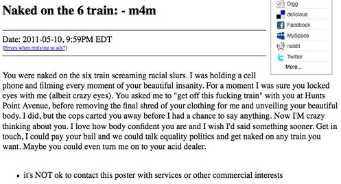 missed connections funny