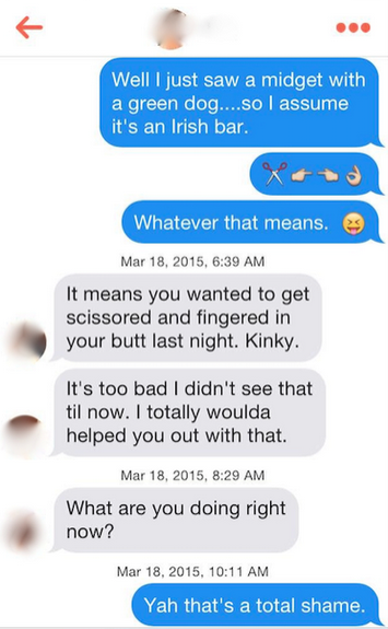 straight guy tinder hack