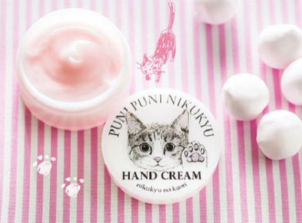 cats paw hand cream