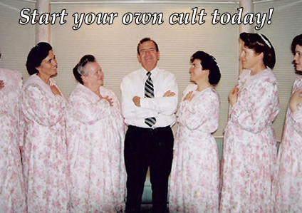 crazy cults
