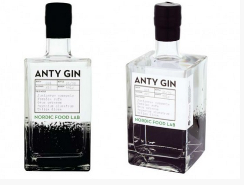 anty gin
