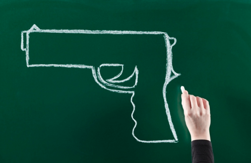 guns and college campuses