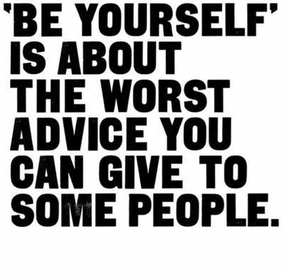 signs you are the worst