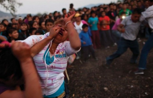 womans fight club in mexico