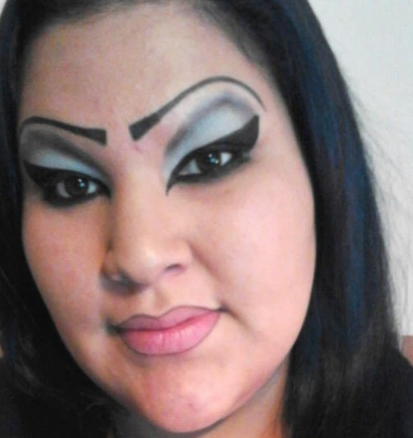 mood killing eyebrow shapes