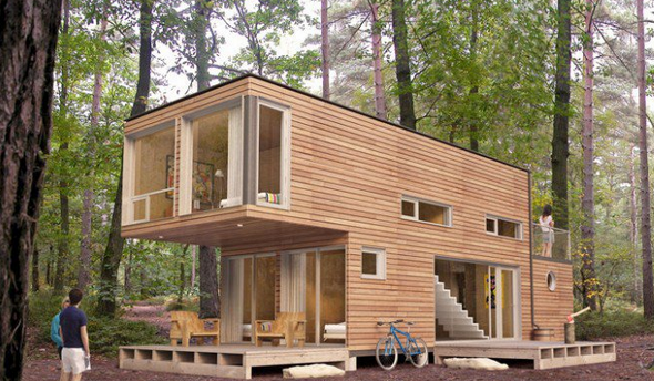 shipping container homes