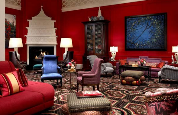 unique hotel amenities