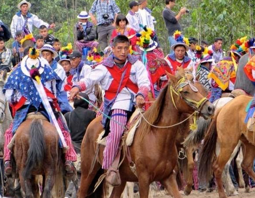 drunken horse racing