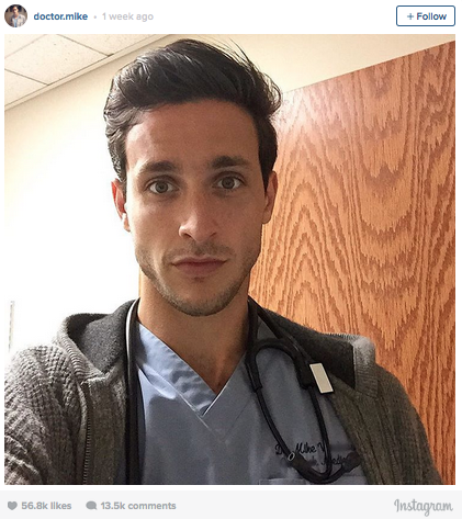 hot instagram doctors