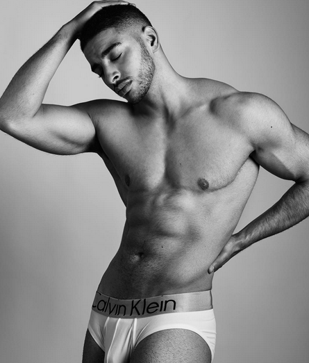 laith ashley trans model