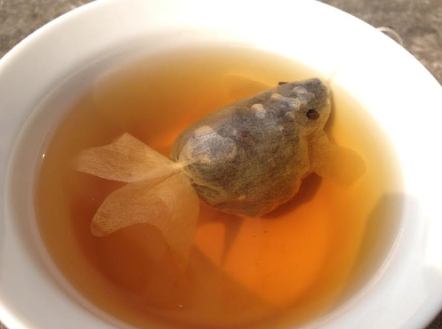goldfish tea