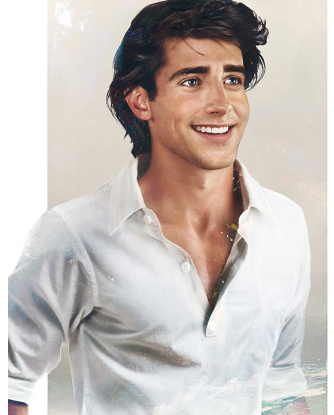real life disney princes