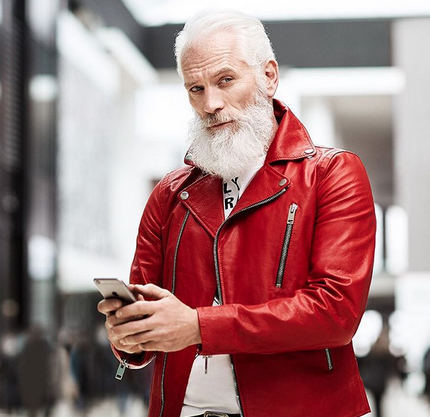 yorkdale fashion santa