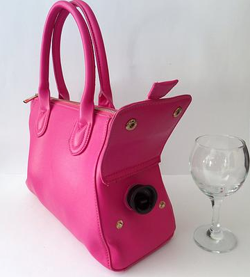 insulated wine bags