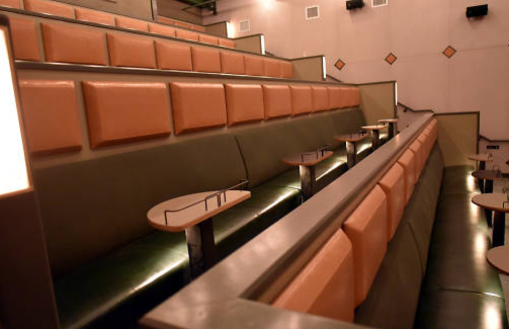 syndicate movie theatre