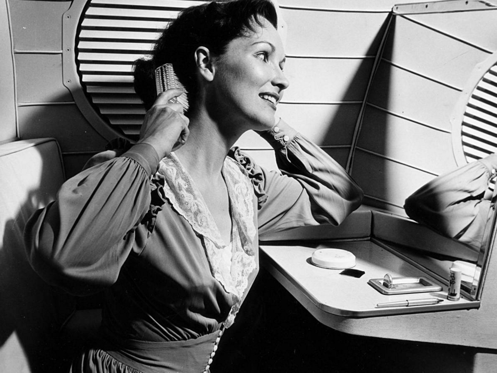 vintage airline photos