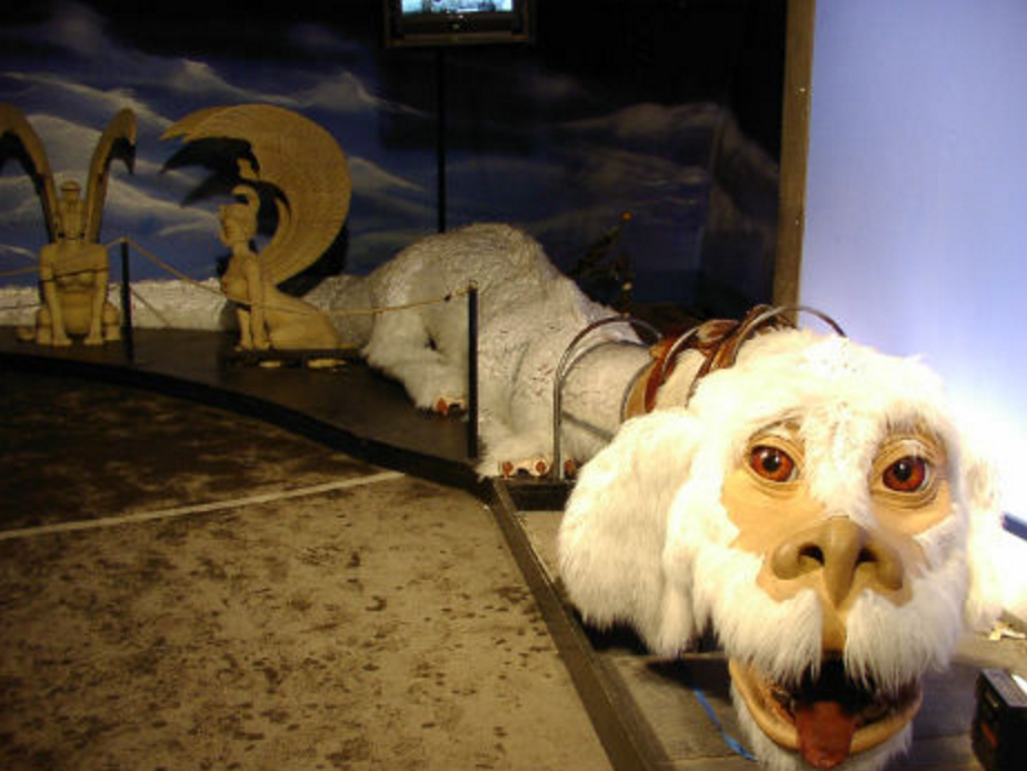 neverending story museum