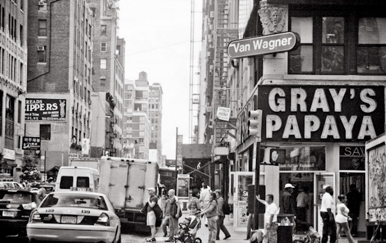 vintage nyc