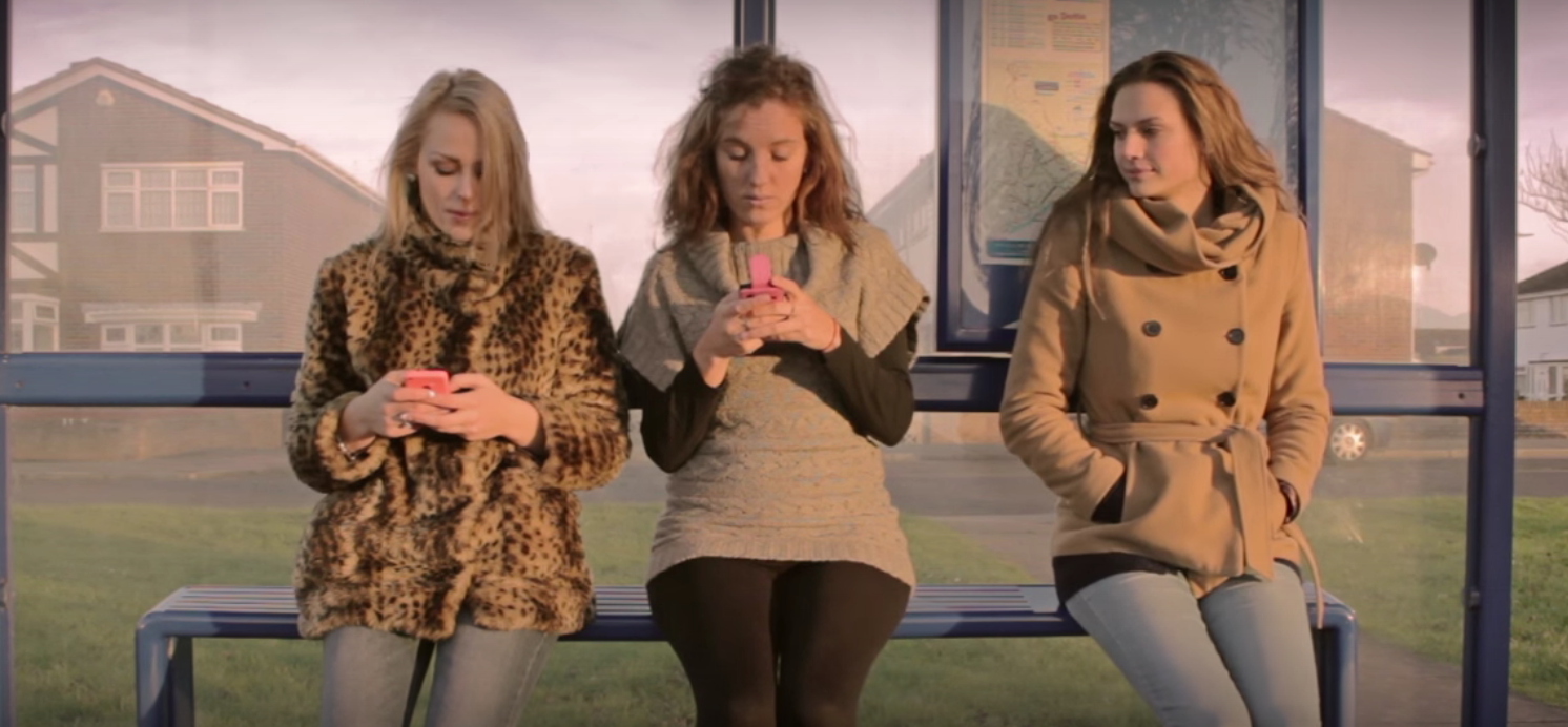 technology addiction