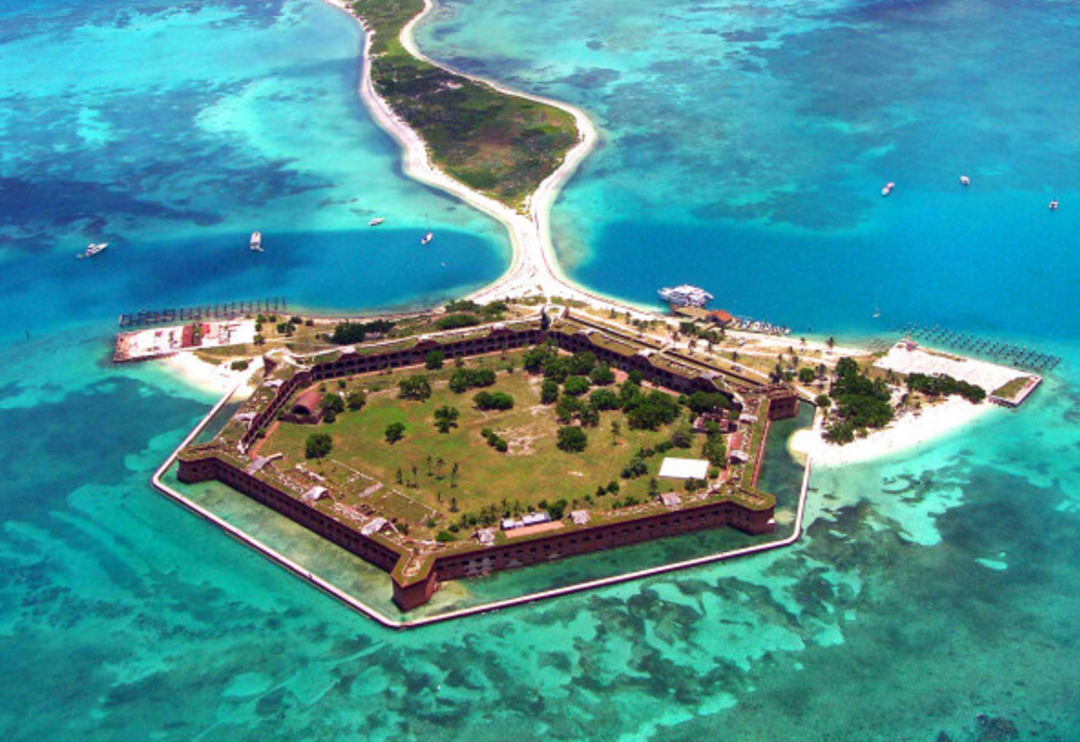 fort jefferson key west
